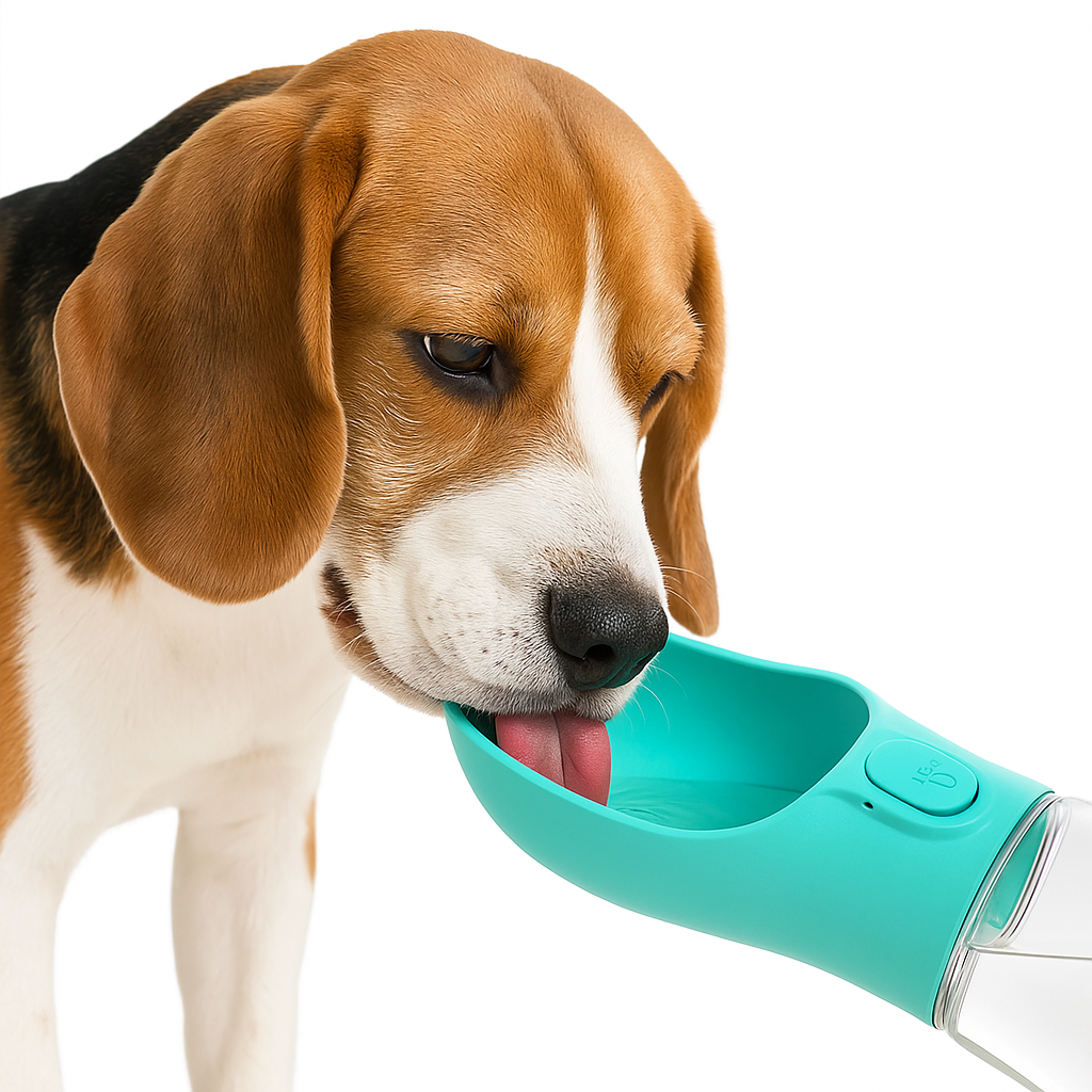 Portable Dog Water Bottle